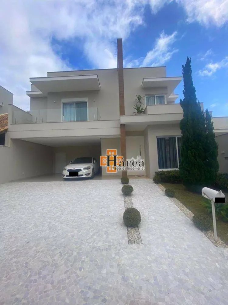 Sobrado, 3 quartos, 450 m² - Foto 1