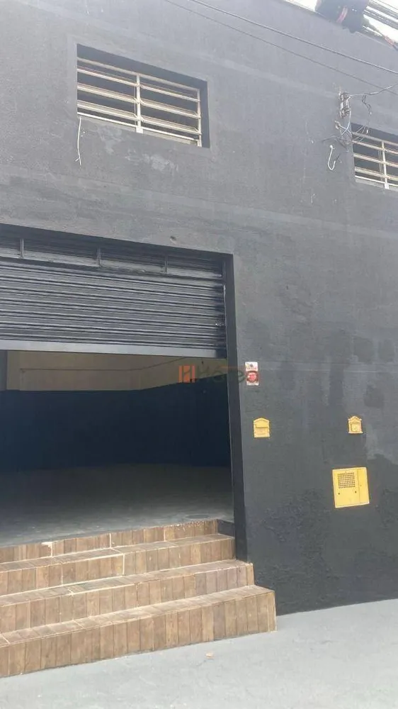 Depósito-Galpão, 105 m² - Foto 1