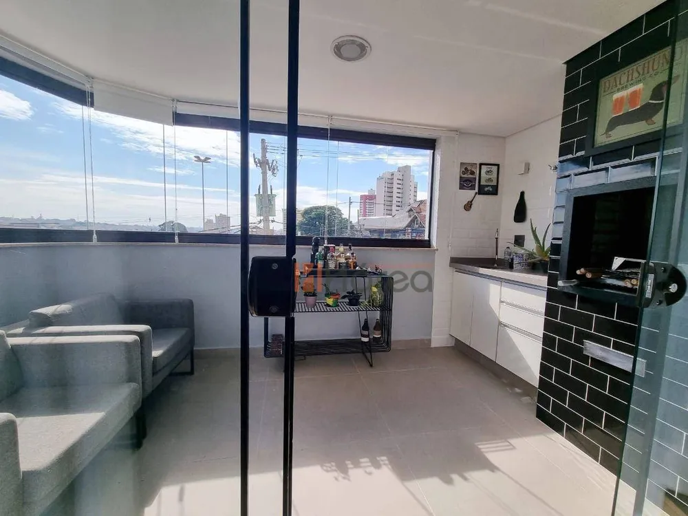 Apartamento, 3 quartos, 137 m² - Foto 6