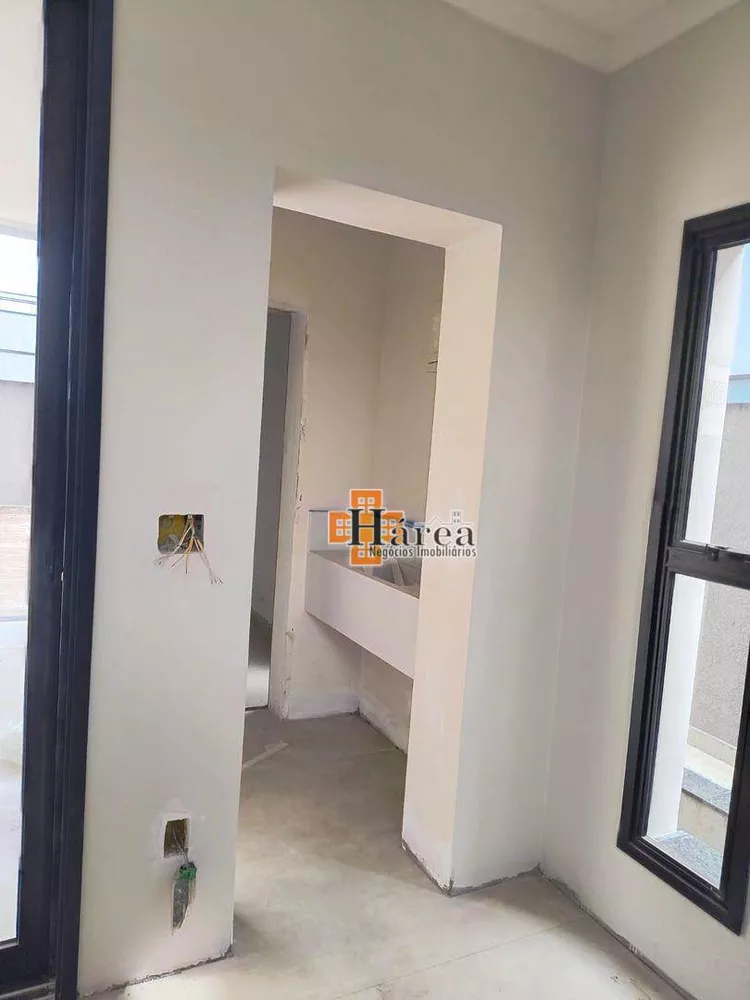 Sobrado, 3 quartos, 206 m² - Foto 9