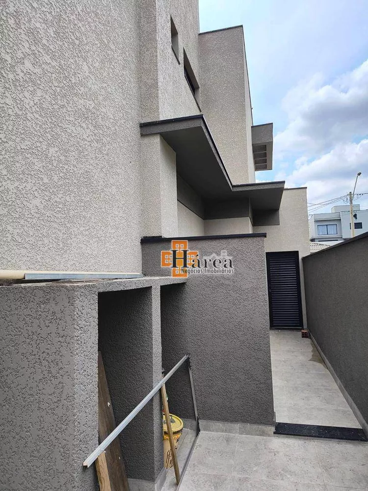 Sobrado, 3 quartos, 206 m² - Foto 17