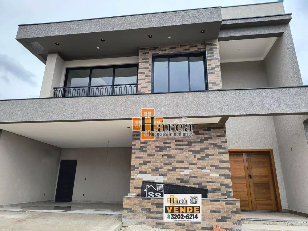 Sobrado, 3 quartos, 206 m² - Foto 1