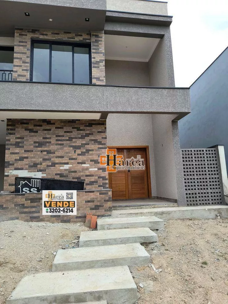 Sobrado, 3 quartos, 206 m² - Foto 3