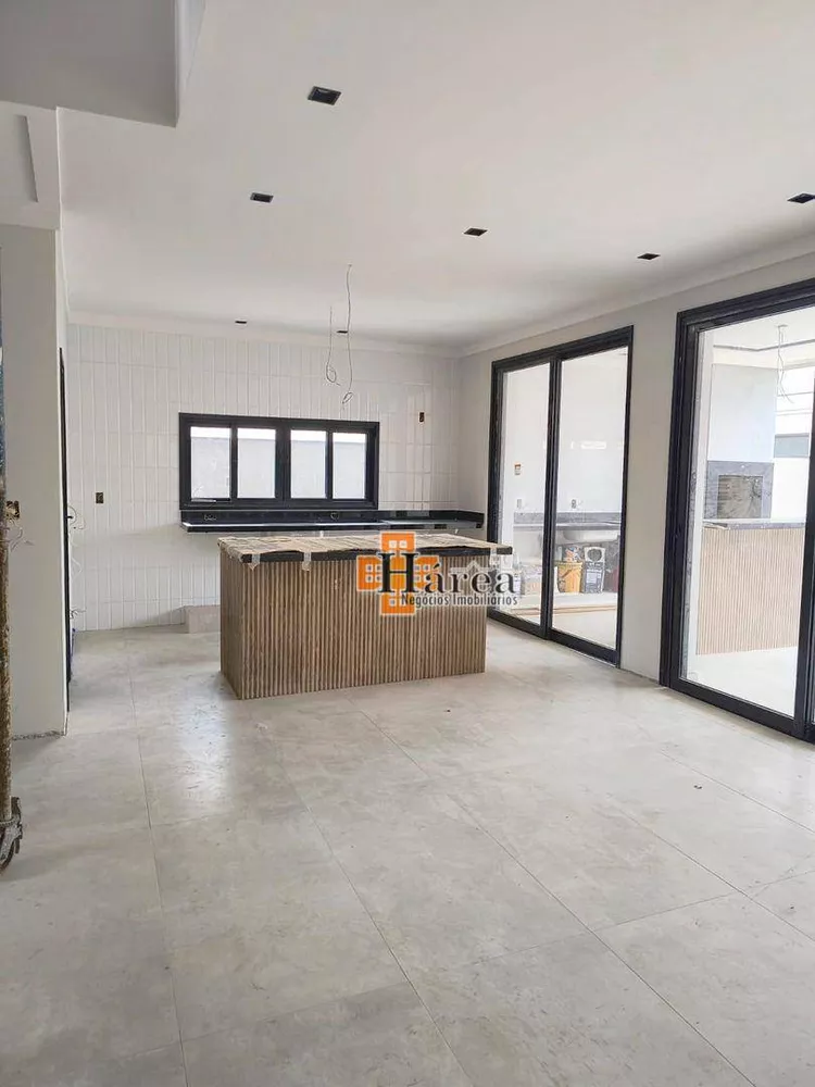 Sobrado, 3 quartos, 206 m² - Foto 4