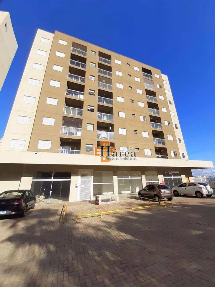 Apartamento, 2 quartos, 53 m² - Foto 1