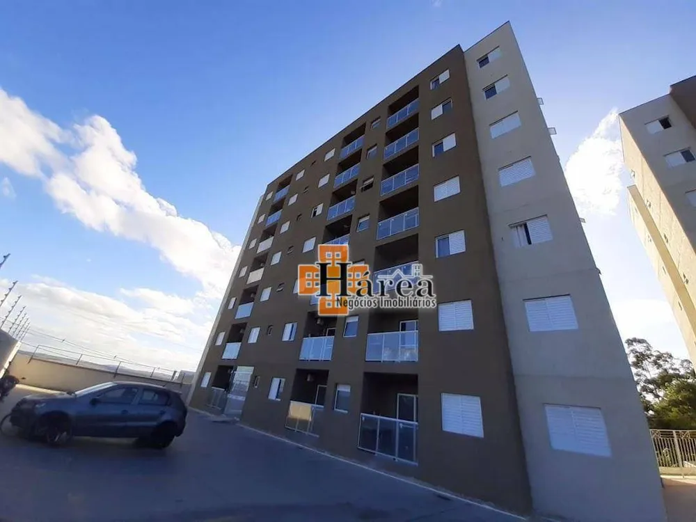 Apartamento, 2 quartos, 53 m² - Foto 1