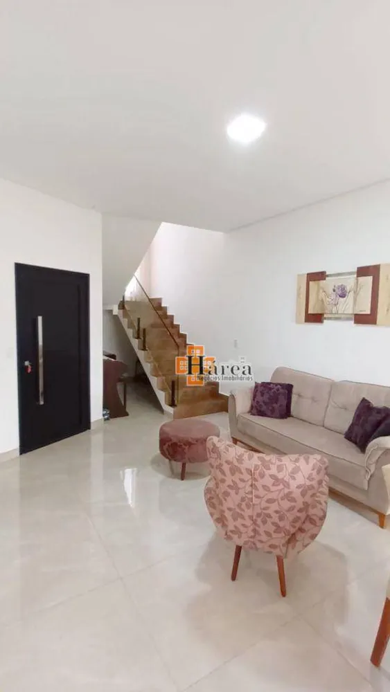Sobrado, 3 quartos, 155 m² - Foto 1