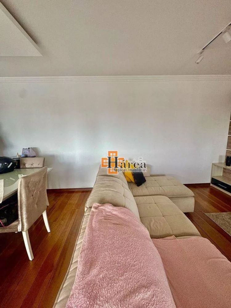 Apartamento, 3 quartos, 121 m² - Foto 2