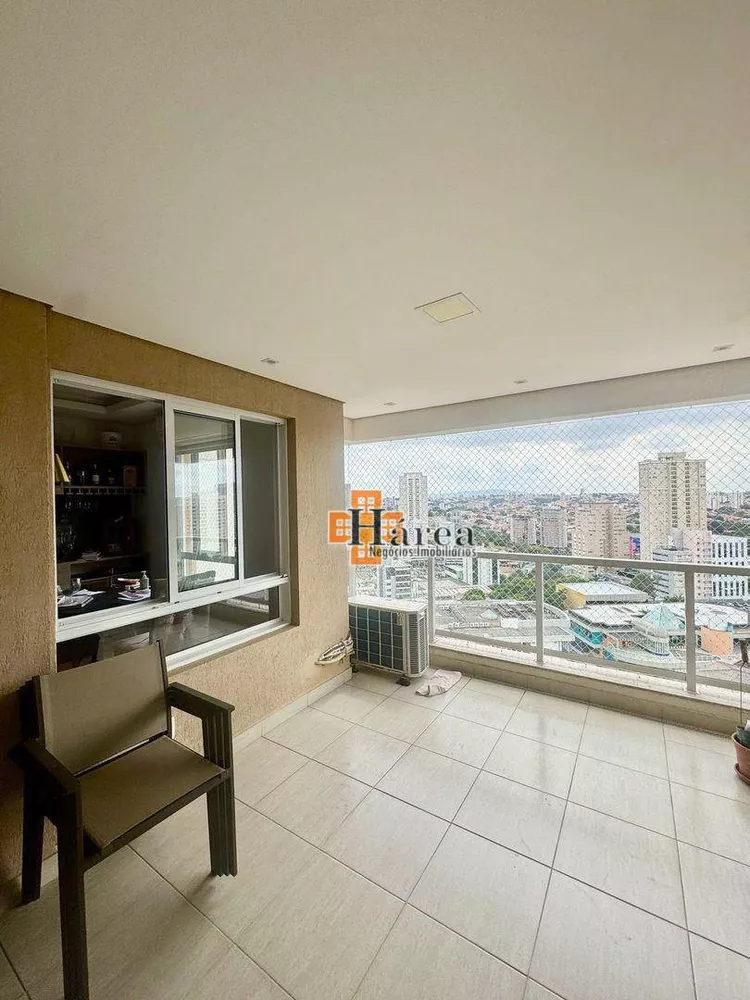 Apartamento, 3 quartos, 121 m² - Foto 3