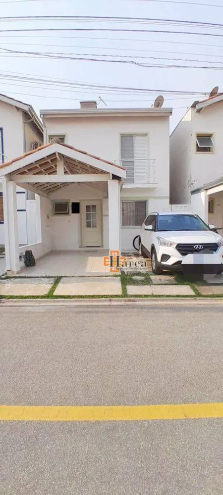 Sobrado, 3 quartos, 112 m² - Foto 1