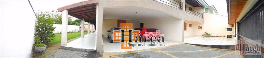 Sobrado, 3 quartos, 309 m² - Foto 1