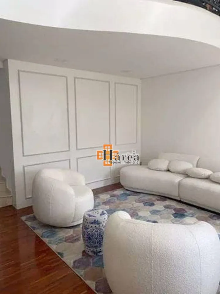 Sobrado, 4 quartos, 230 m² - Foto 4