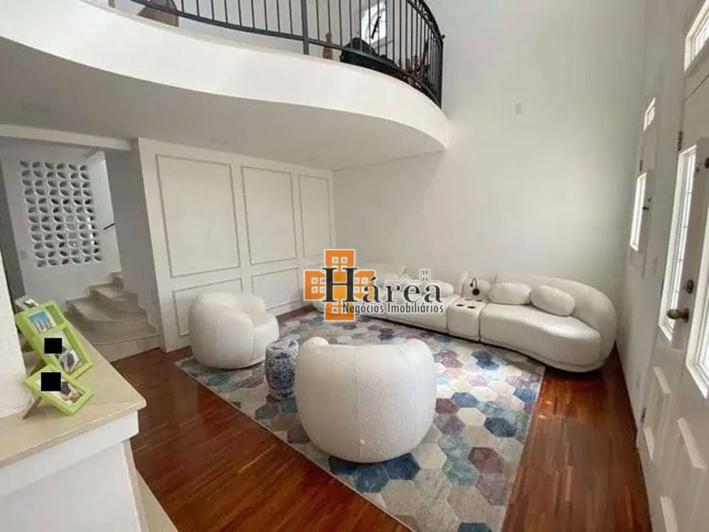 Sobrado, 4 quartos, 230 m² - Foto 3