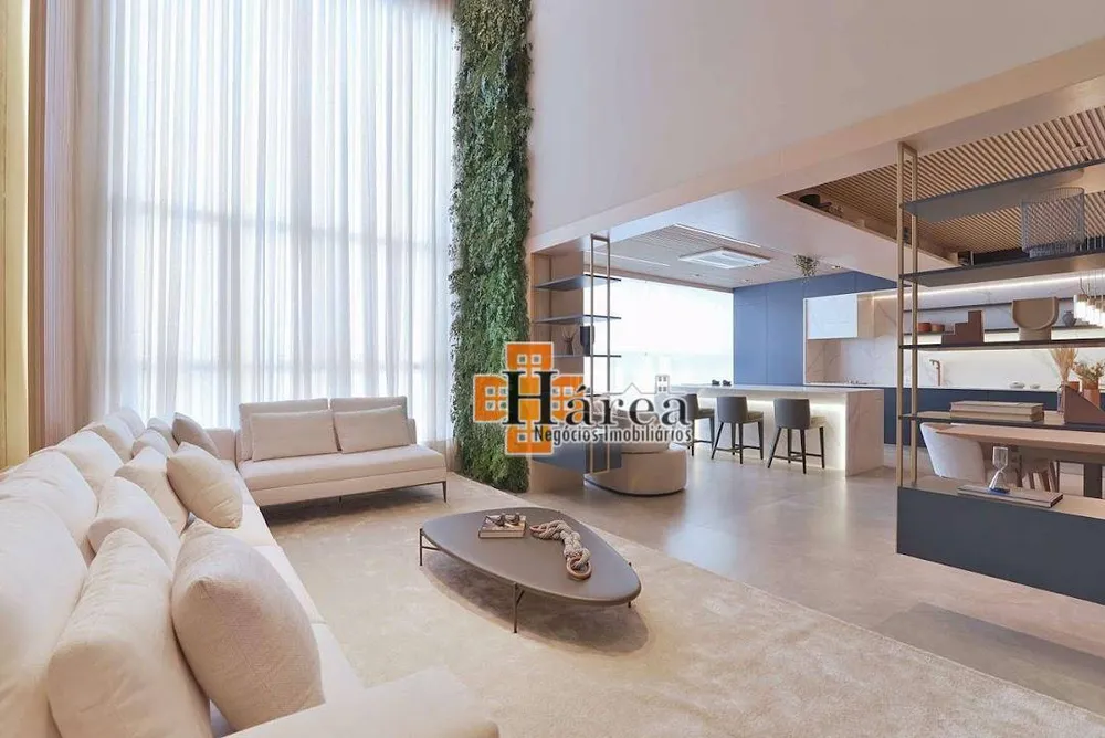 Apartamento, 3 quartos, 214 m² - Foto 1
