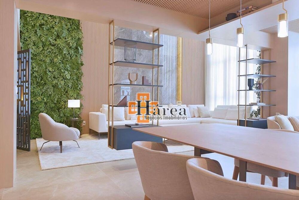 Apartamento, 3 quartos, 214 m² - Foto 1