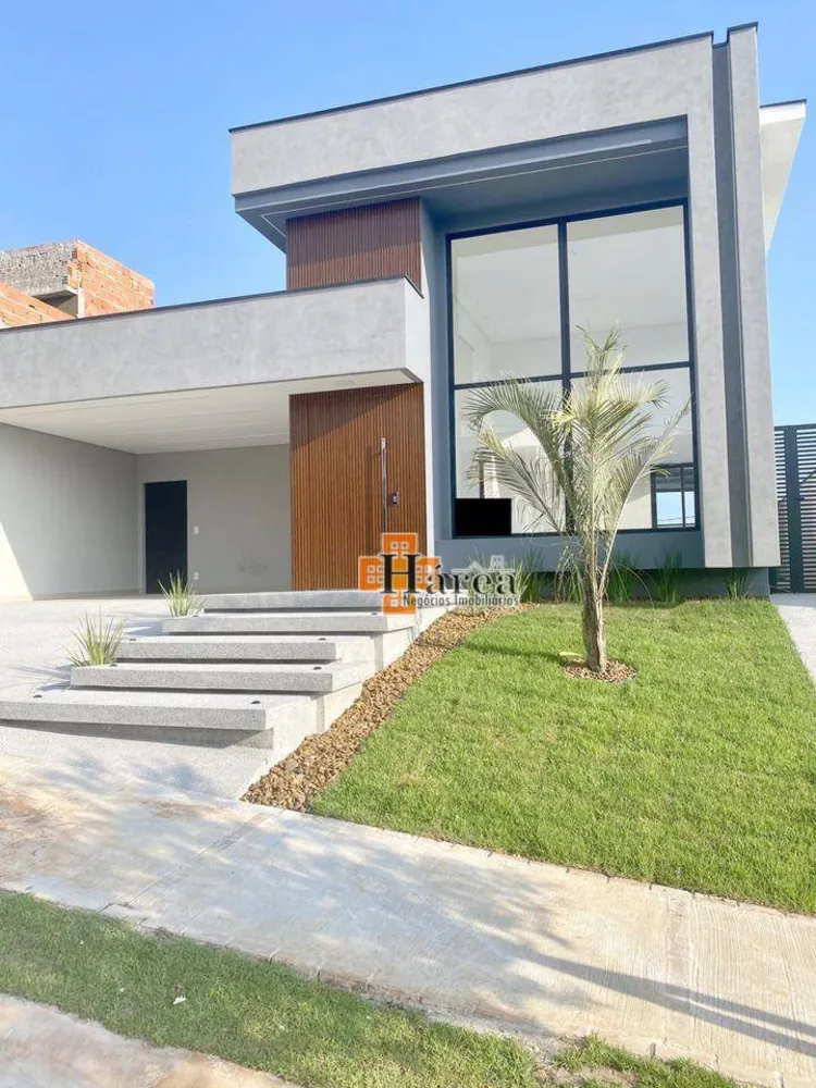 Casa de Condomínio, 3 quartos - Foto 1