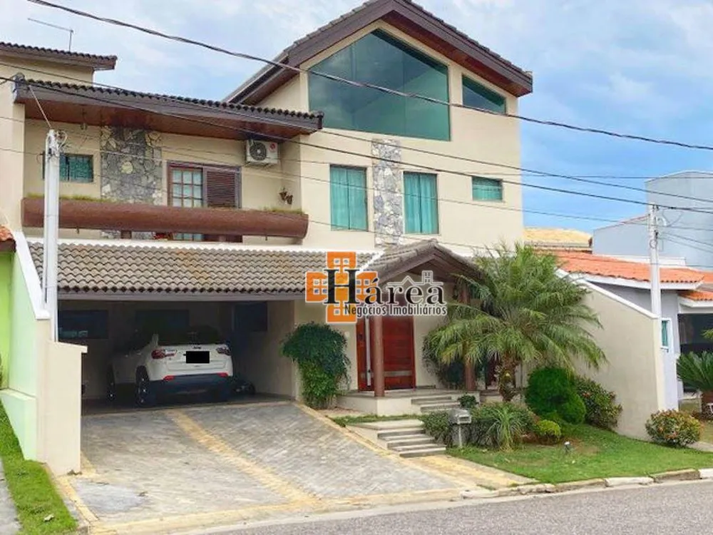 Sobrado, 3 quartos, 365 m² - Foto 1