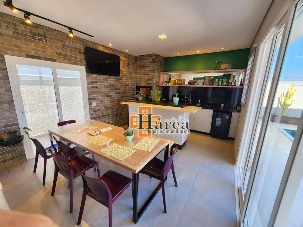 Sobrado, 3 quartos, 275 m² - Foto 11