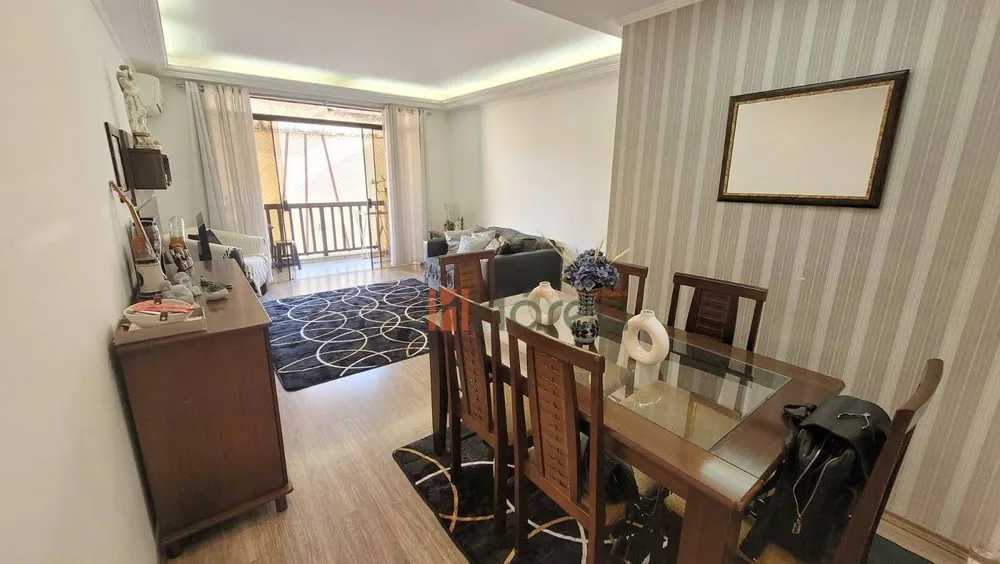 Apartamento, 3 quartos, 120 m² - Foto 5