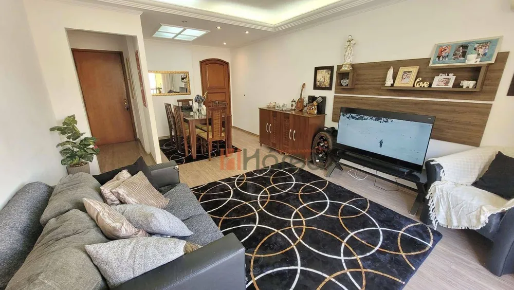 Apartamento, 3 quartos, 120 m² - Foto 8