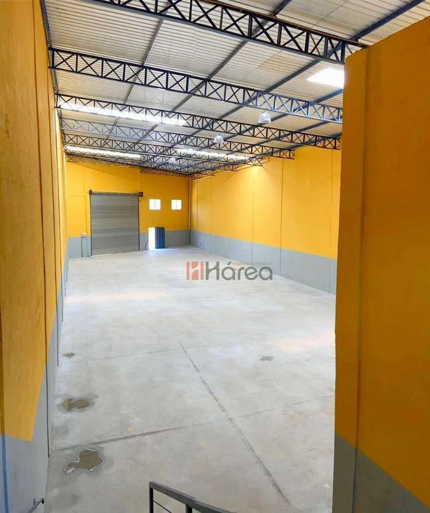 Depósito-Galpão, 620 m² - Foto 1