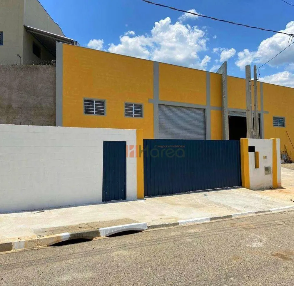Depósito-Galpão, 620 m² - Foto 2