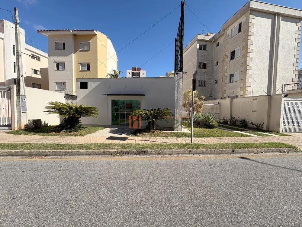 Loja-Salão, 50 m² - Foto 1