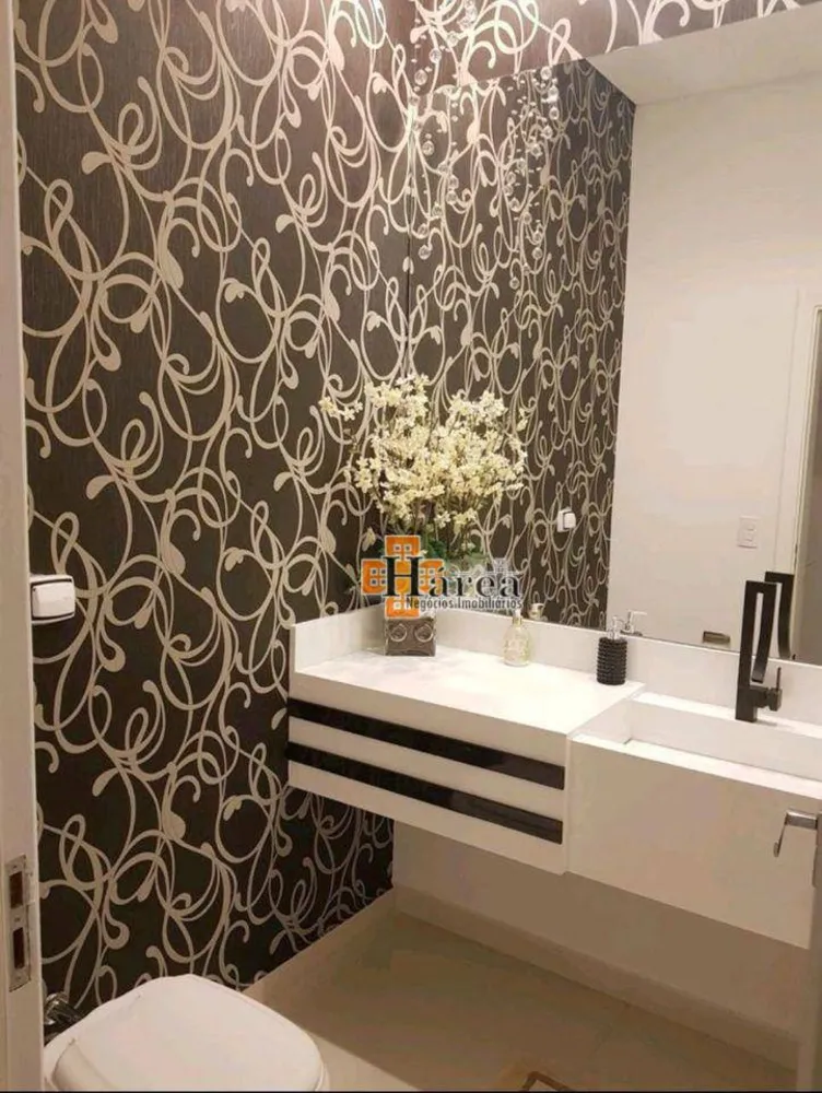 Sobrado, 4 quartos, 437 m² - Foto 4