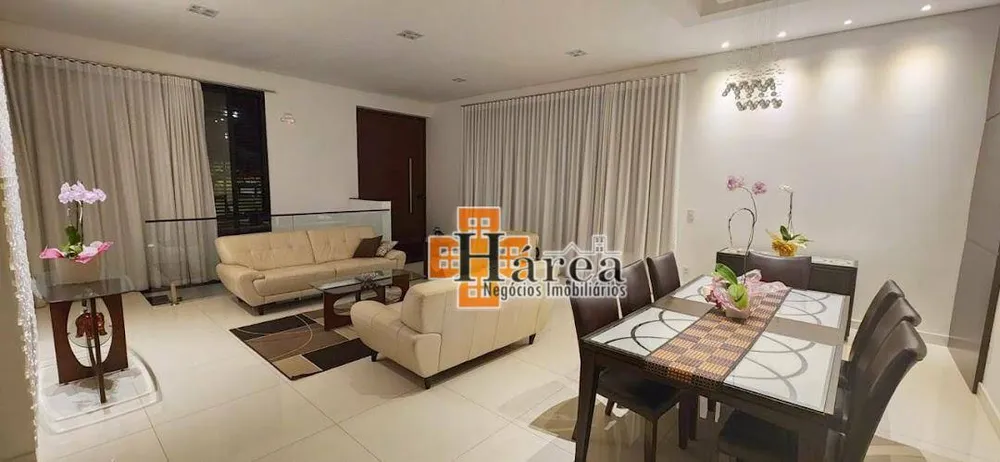 Sobrado, 4 quartos, 437 m² - Foto 2