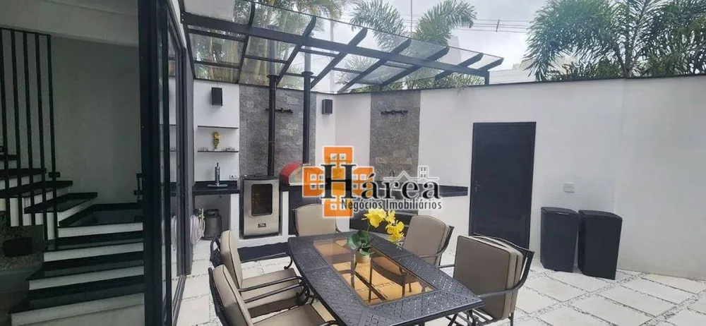 Sobrado, 4 quartos, 437 m² - Foto 3