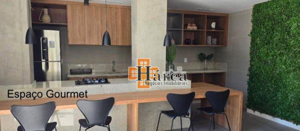 Apartamento à venda com 1 quarto, 48m² - Foto 5