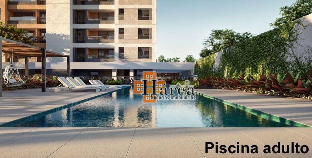 Apartamento à venda com 1 quarto, 48m² - Foto 13