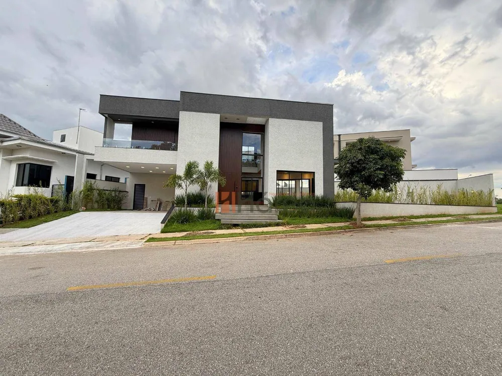 Sobrado, 4 quartos, 228 m² - Foto 3