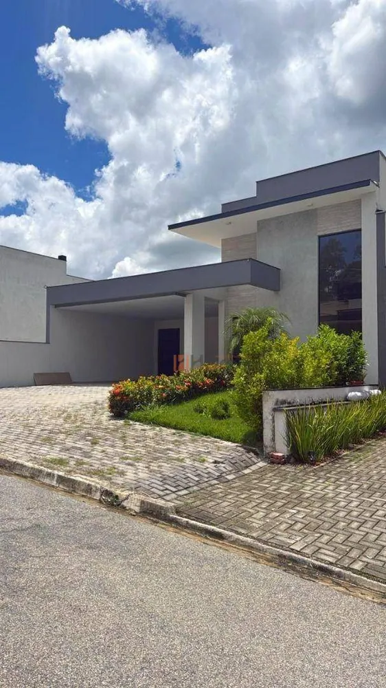 Casa de Condomínio, 3 quartos - Foto 1