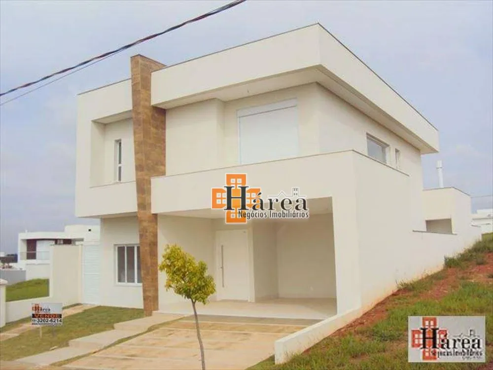 Sobrado, 4 quartos, 275 m² - Foto 1