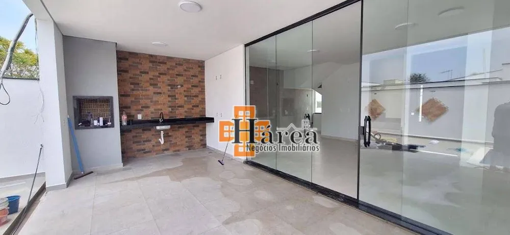 Sobrado, 3 quartos, 168 m² - Foto 9