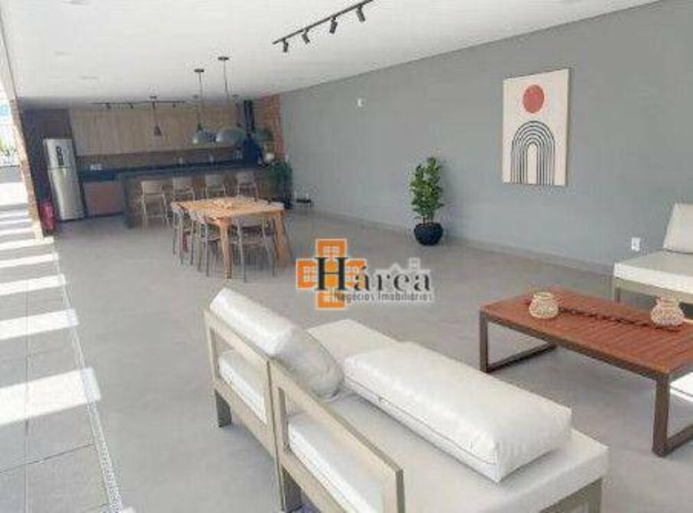Apartamento à venda com 2 quartos, 68m² - Foto 2