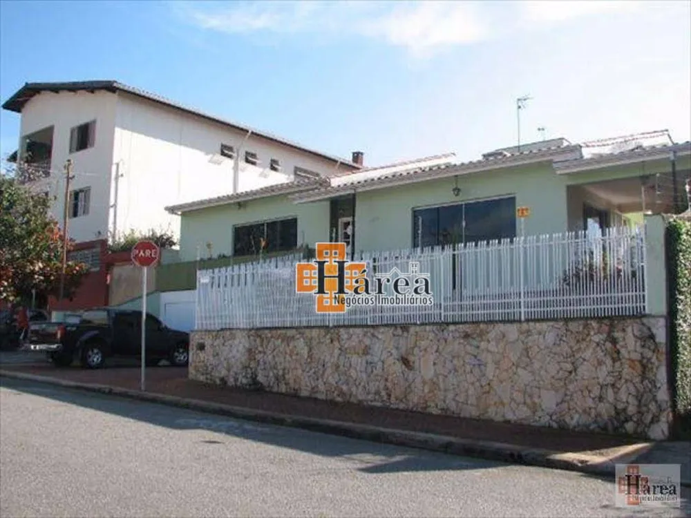 Casa, 4 quartos, 430 m² - Foto 1