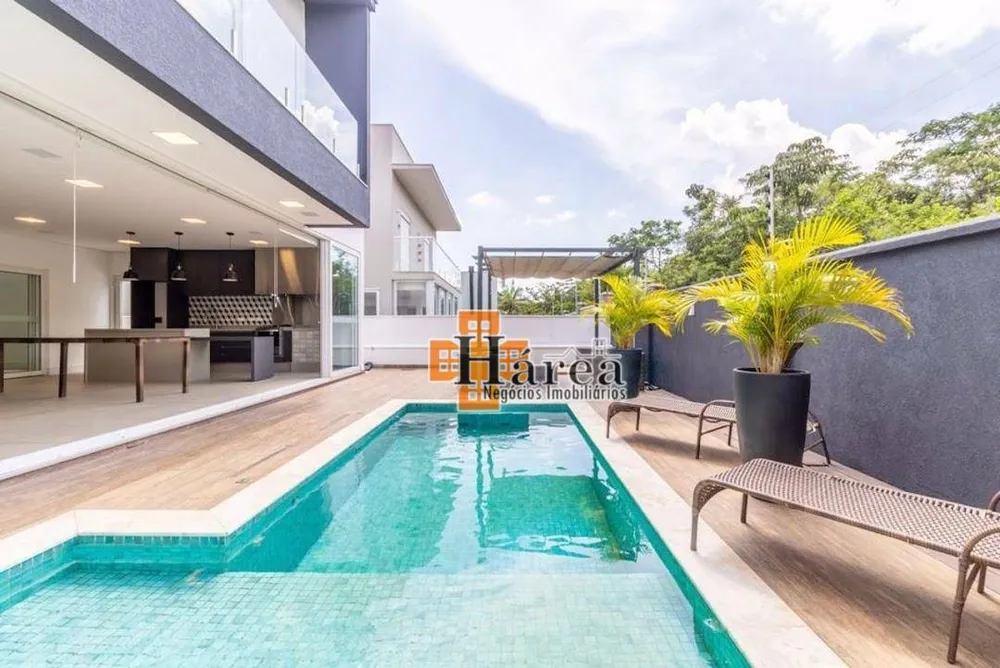 Sobrado, 4 quartos, 360 m² - Foto 3