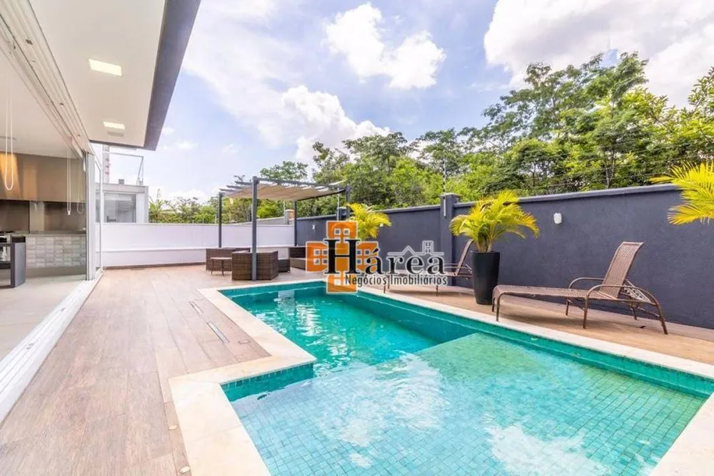 Sobrado, 4 quartos, 360 m² - Foto 12