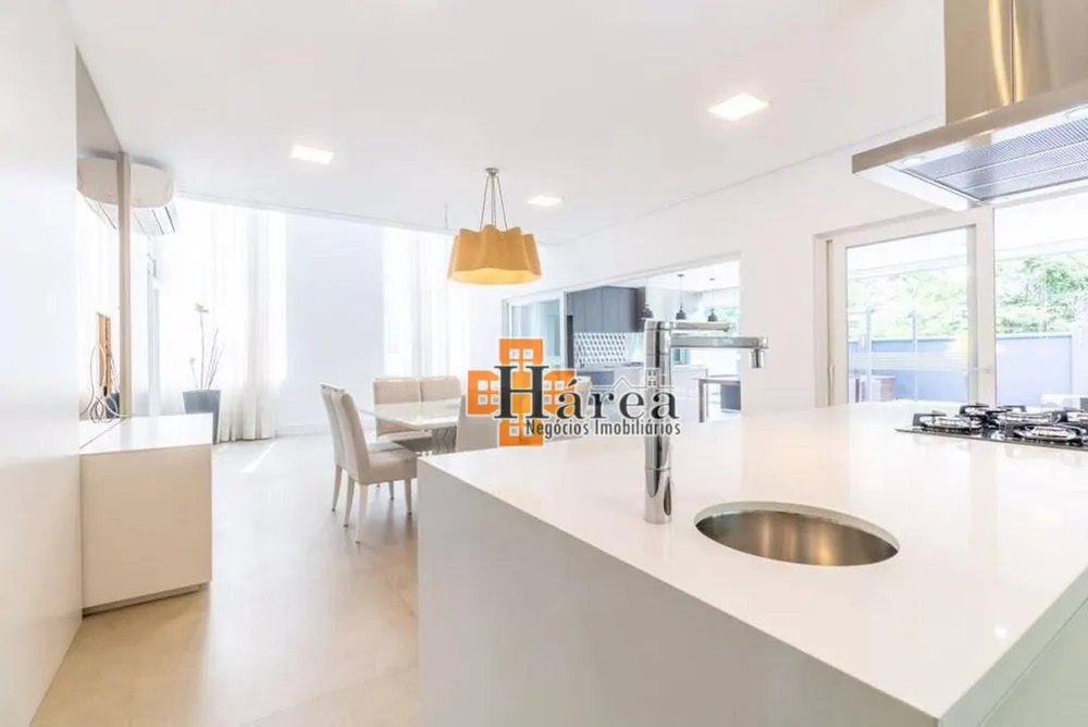 Sobrado, 4 quartos, 360 m² - Foto 4