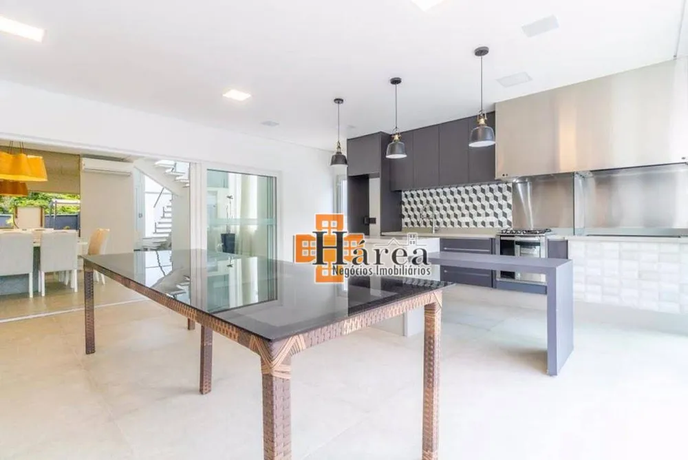 Sobrado, 4 quartos, 360 m² - Foto 8