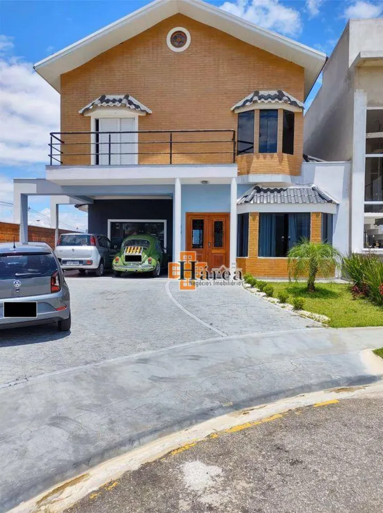 Sobrado, 3 quartos, 290 m² - Foto 1