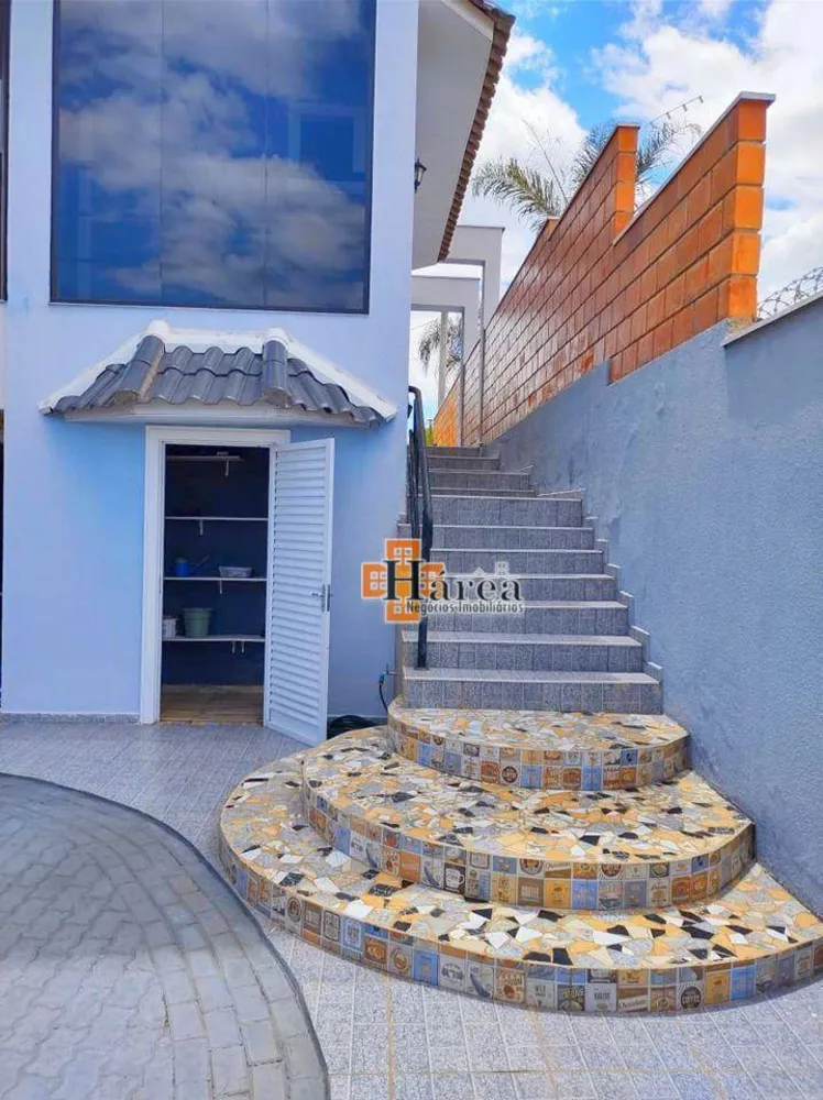 Sobrado, 3 quartos, 290 m² - Foto 12
