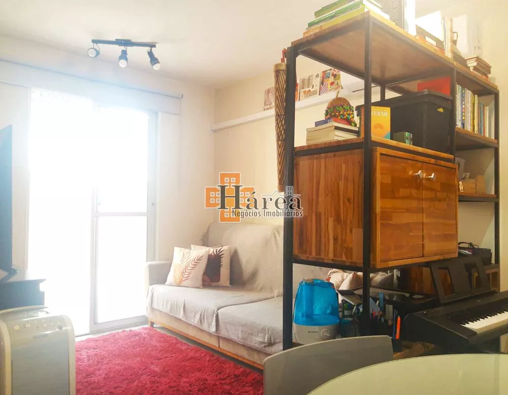 Apartamento à venda com 2 quartos, 53m² - Foto 7