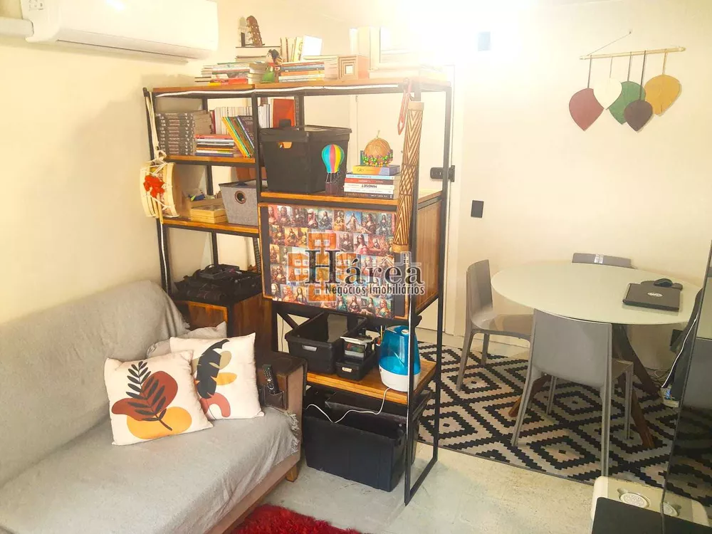 Apartamento à venda com 2 quartos, 53m² - Foto 6