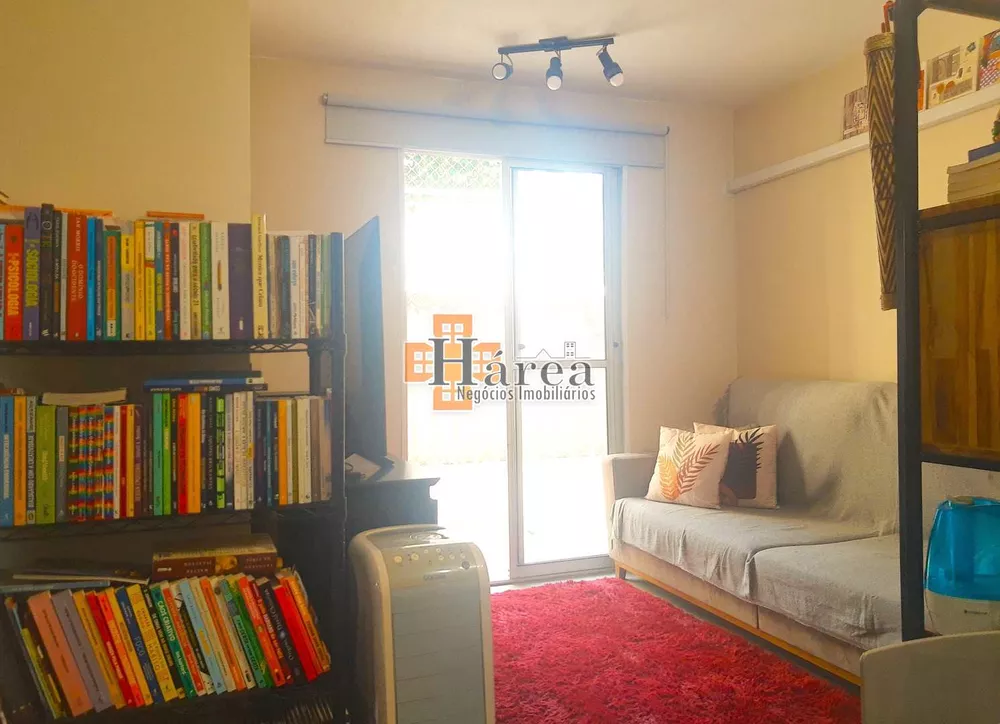 Apartamento à venda com 2 quartos, 53m² - Foto 4