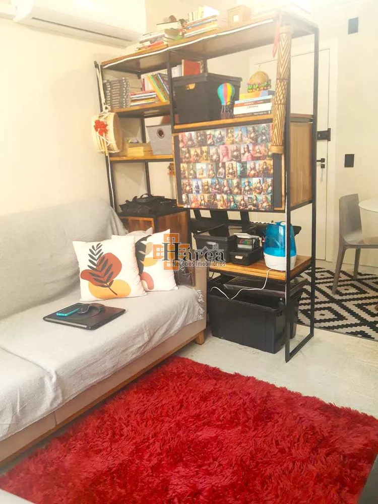 Apartamento à venda com 2 quartos, 53m² - Foto 5