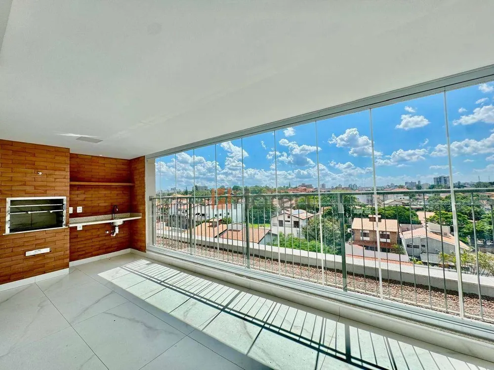 Apartamento, 3 quartos, 161 m² - Foto 1