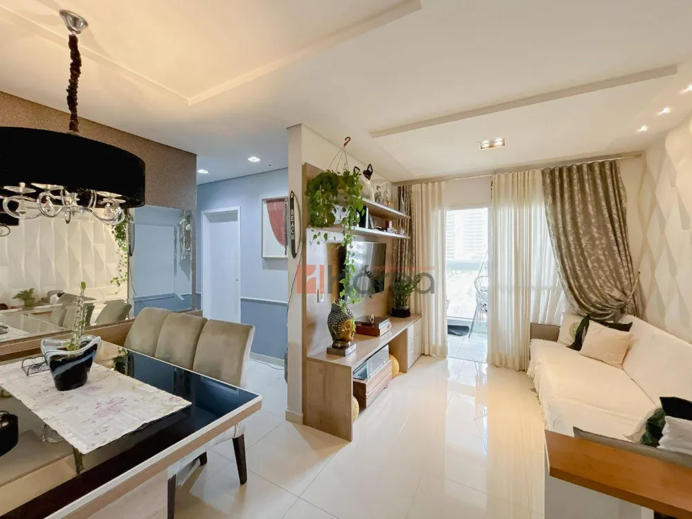 Apartamento, 3 quartos, 85 m² - Foto 1
